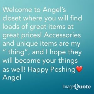 Angel’s Closet